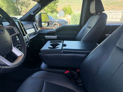 2022 Ford F-450SD Lariat DRW