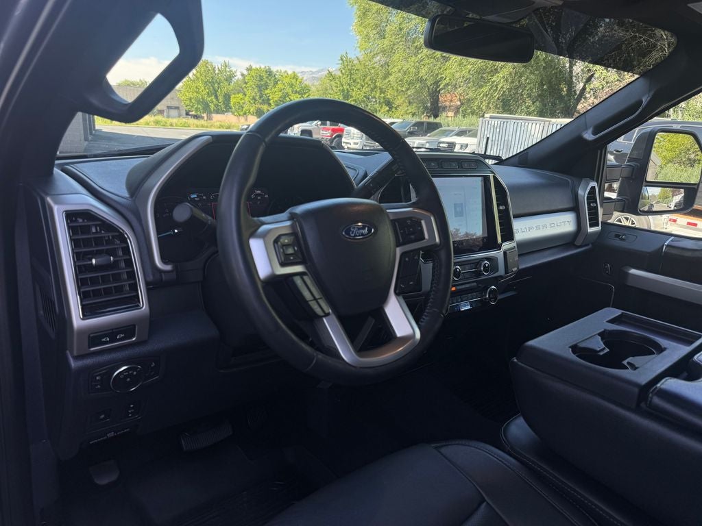 2022 Ford F-450SD Lariat DRW