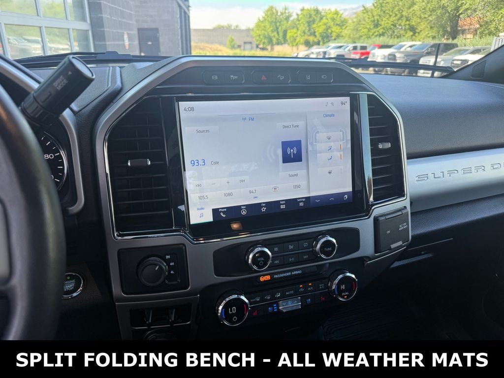 2022 Ford F-450SD Lariat DRW
