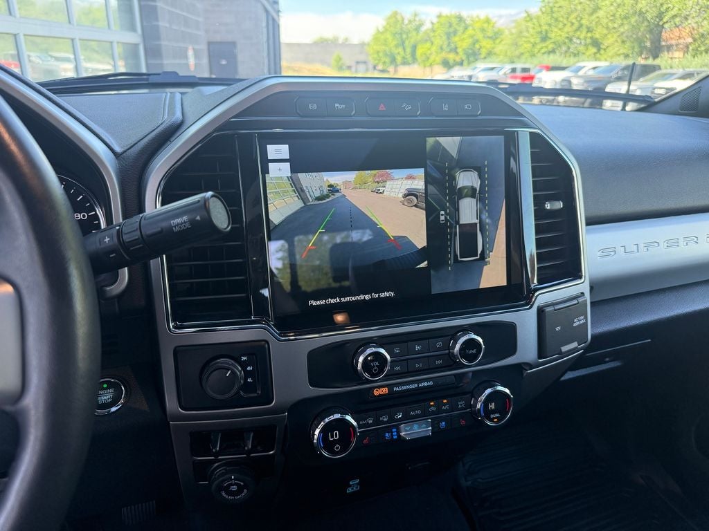 2022 Ford F-450SD Lariat DRW