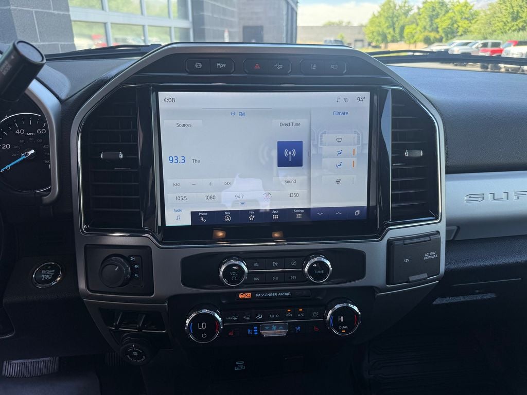 2022 Ford F-450SD Lariat DRW