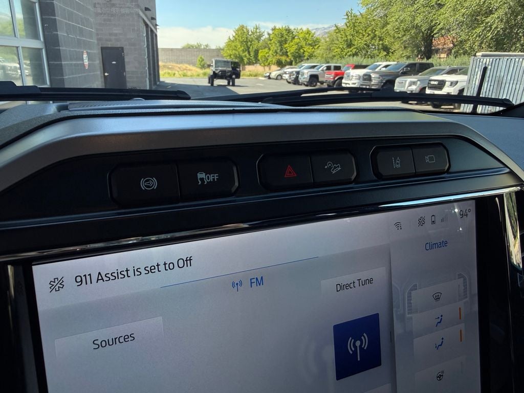 2022 Ford F-450SD Lariat DRW
