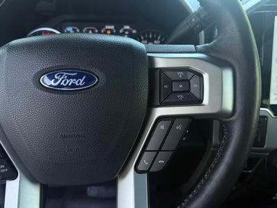 2022 Ford F-450SD Lariat DRW