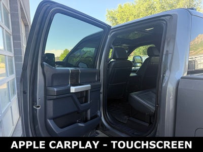 2022 Ford F-450SD Lariat DRW