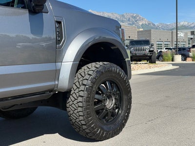 2022 Ford F-450SD Lariat DRW