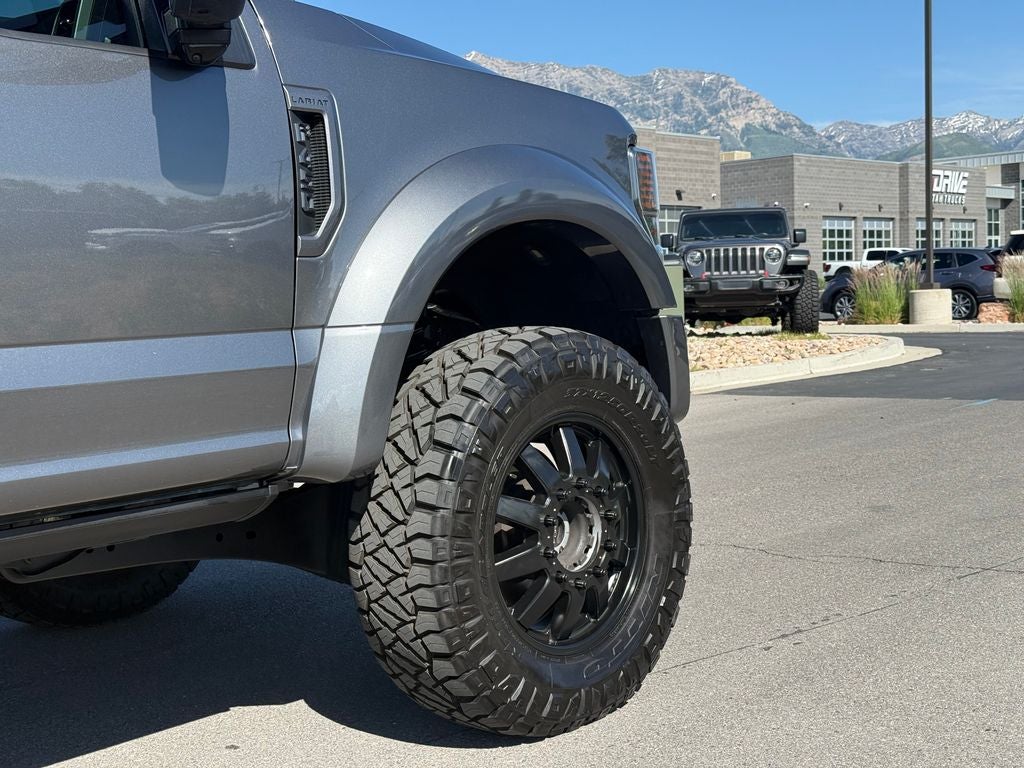 2022 Ford F-450SD Lariat DRW