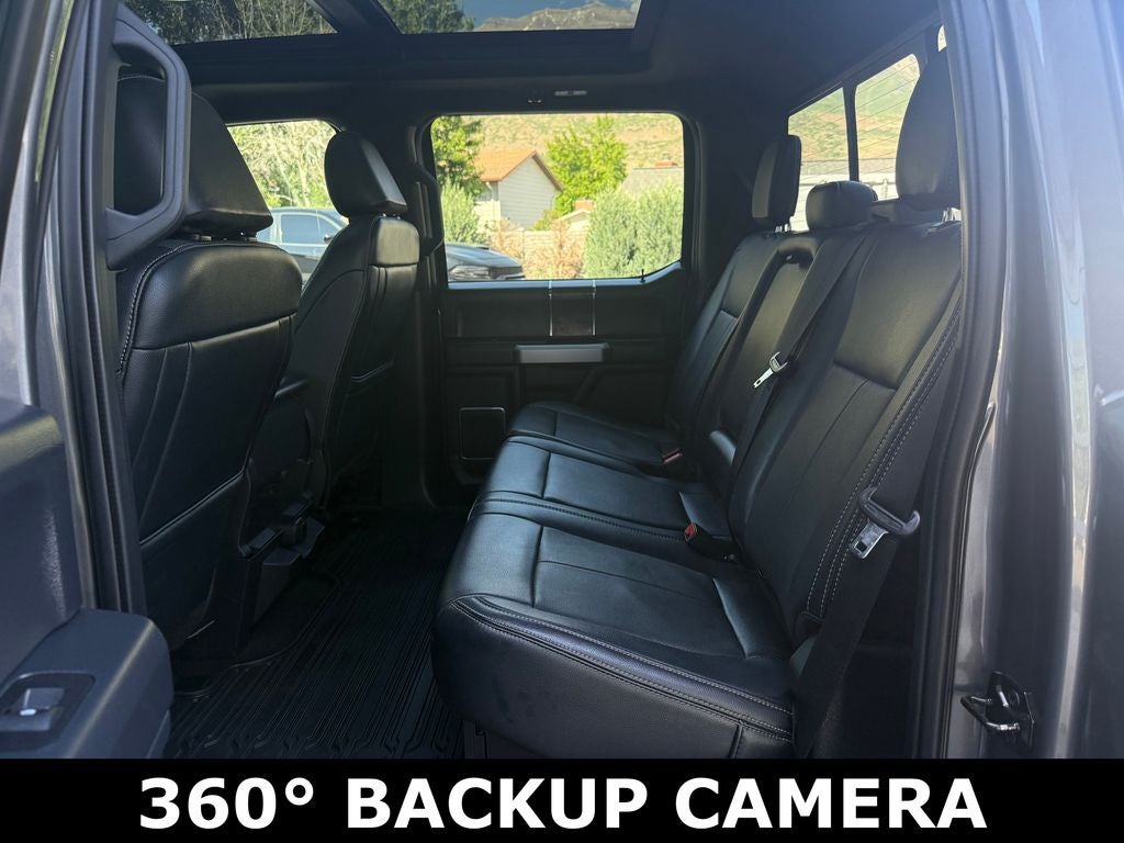 2022 Ford F-450SD Lariat DRW