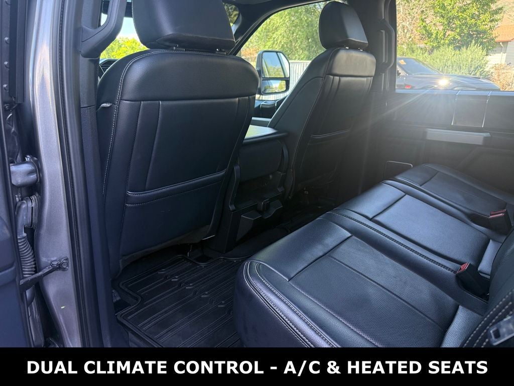 2022 Ford F-450SD Lariat DRW