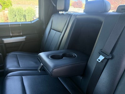 2022 Ford F-450SD Lariat DRW