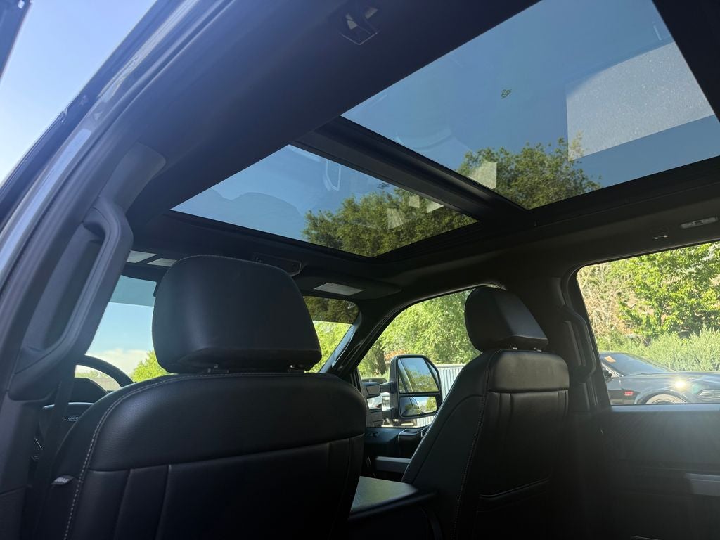 2022 Ford F-450SD Lariat DRW