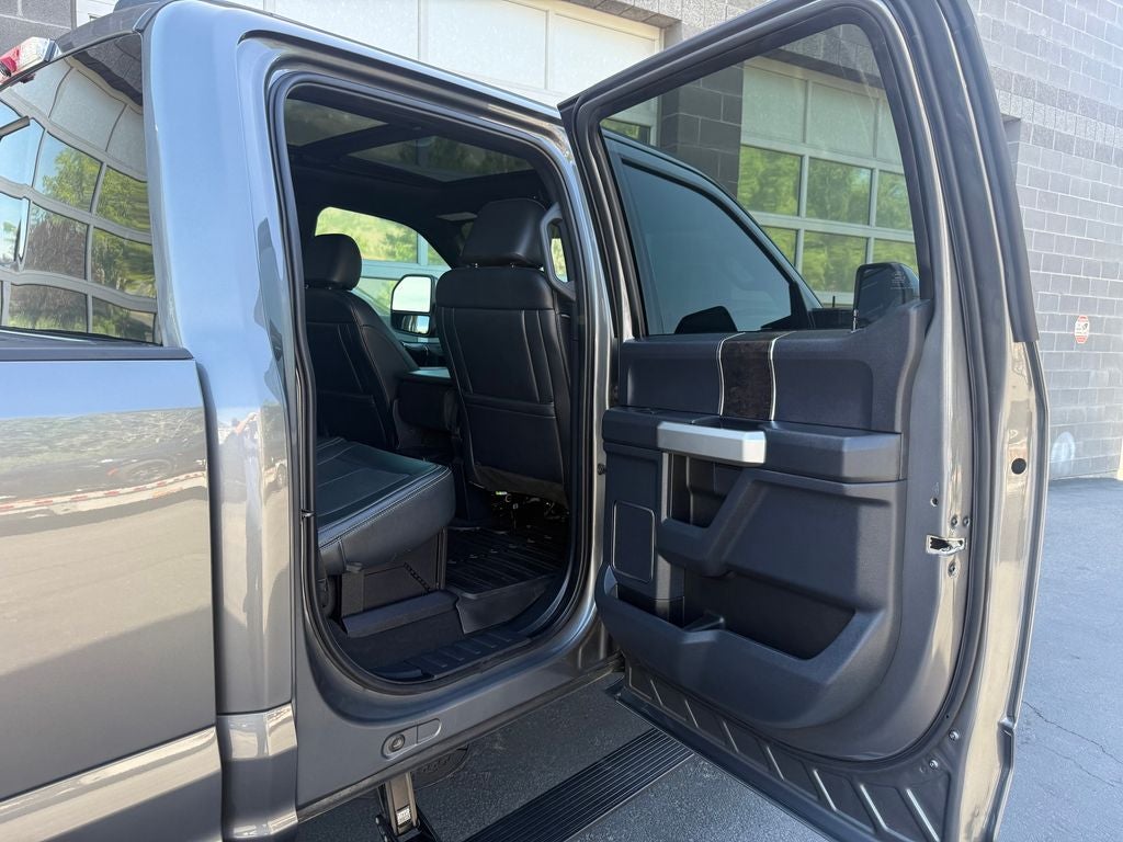 2022 Ford F-450SD Lariat DRW