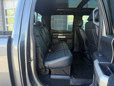 2022 Ford F-450SD Lariat DRW