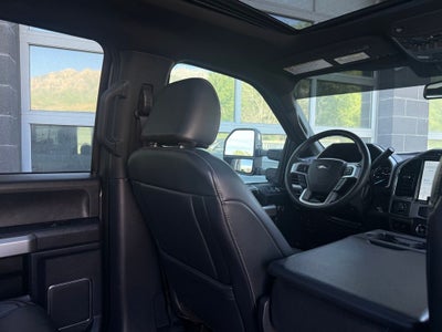 2022 Ford F-450SD Lariat DRW