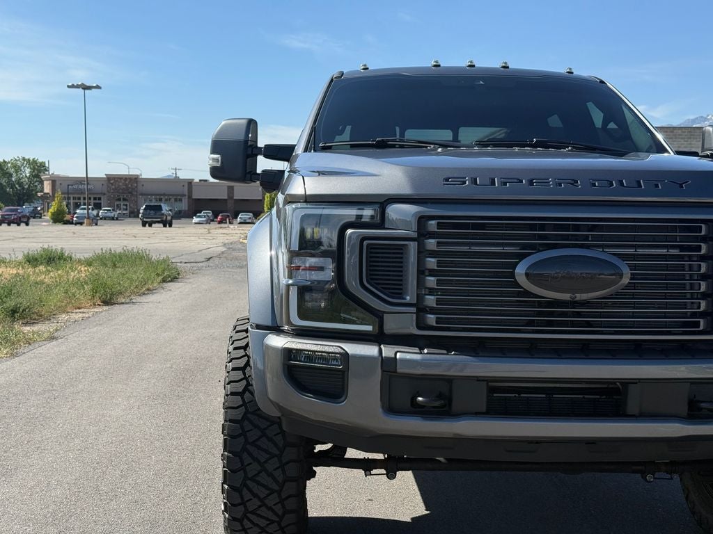 2022 Ford F-450SD Lariat DRW