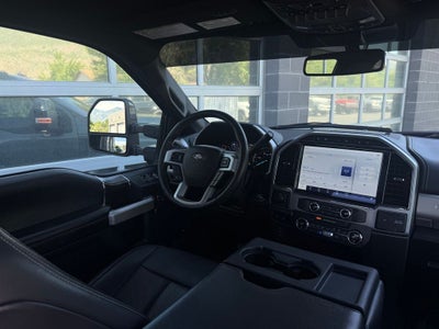 2022 Ford F-450SD Lariat DRW