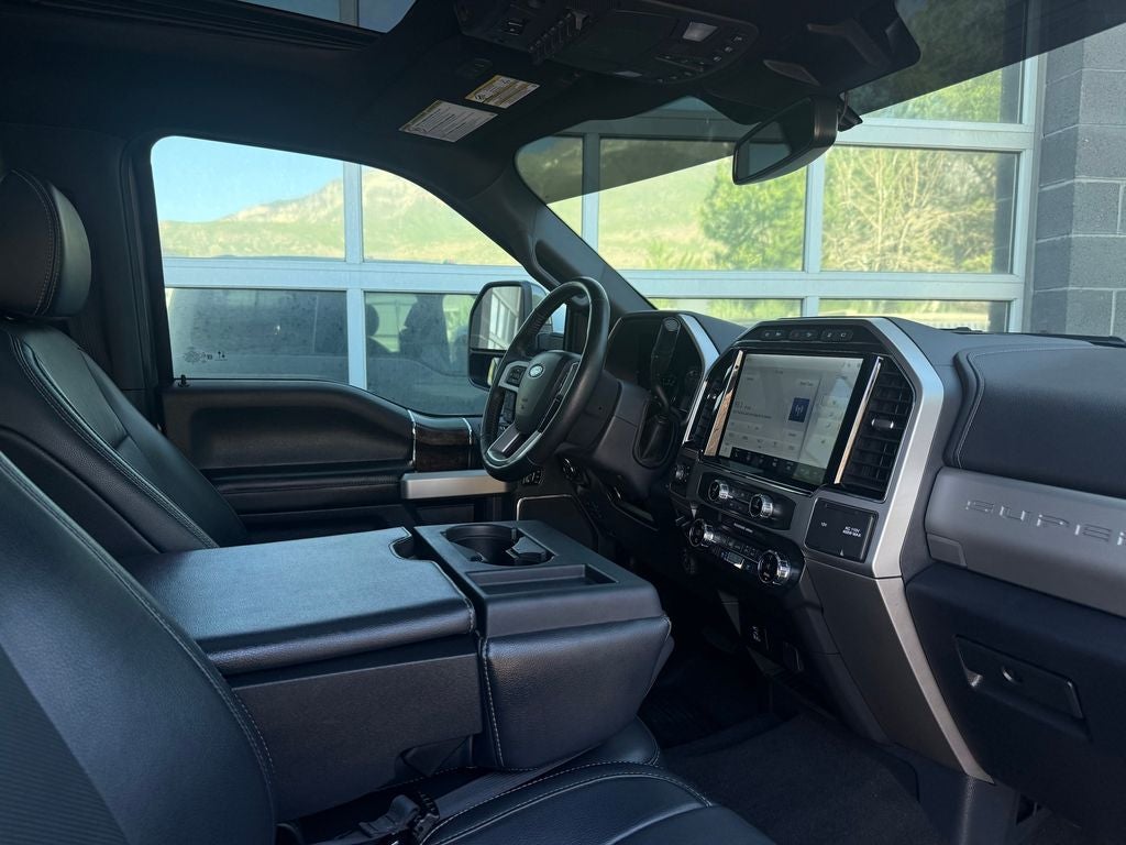 2022 Ford F-450SD Lariat DRW