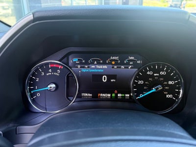 2022 Ford F-450SD Lariat DRW
