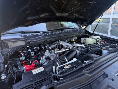 2022 Ford F-450SD Lariat DRW