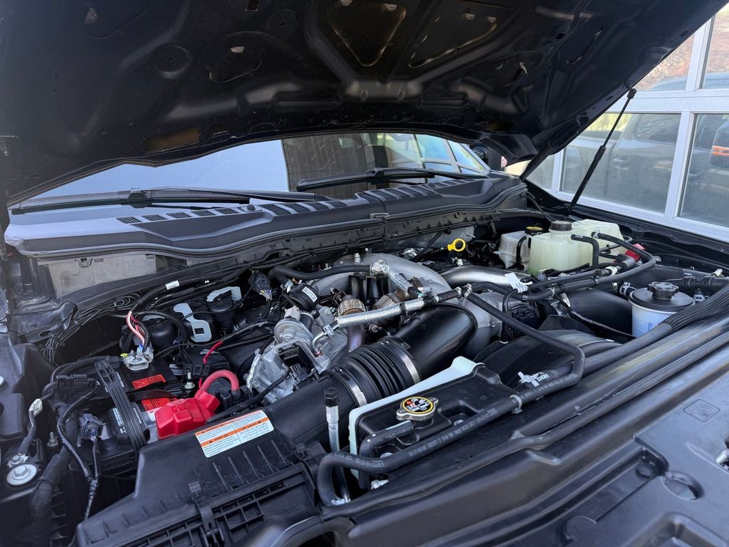 2022 Ford F-450SD Lariat DRW