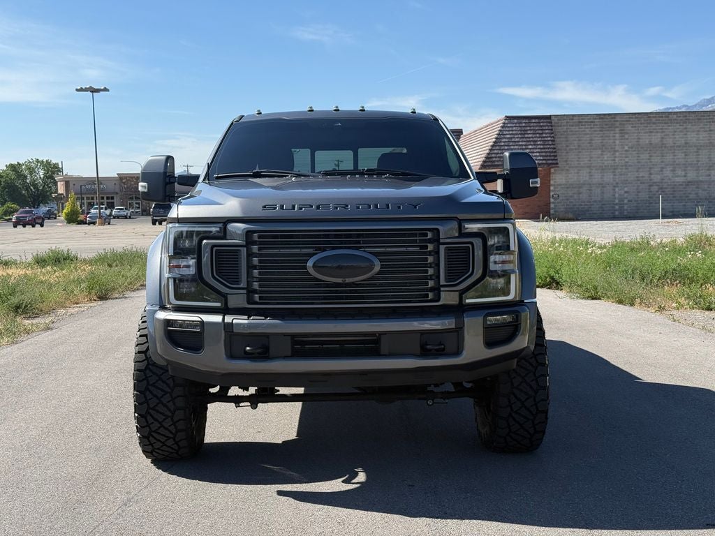 2022 Ford F-450SD Lariat DRW