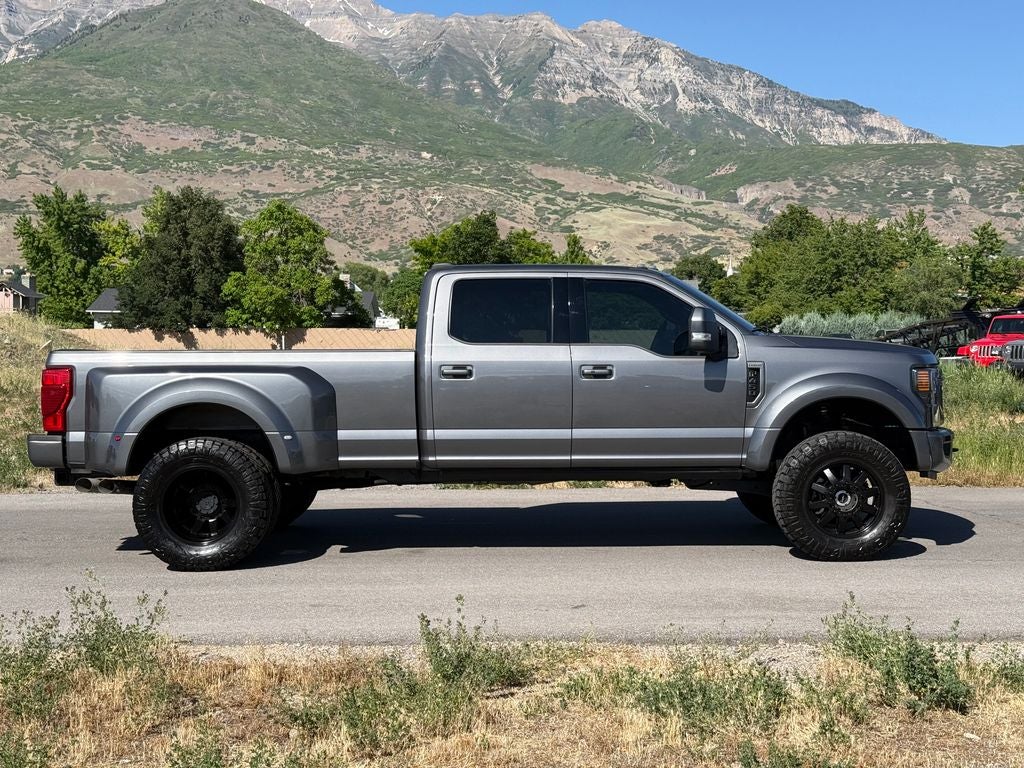 2022 Ford F-450SD Lariat DRW
