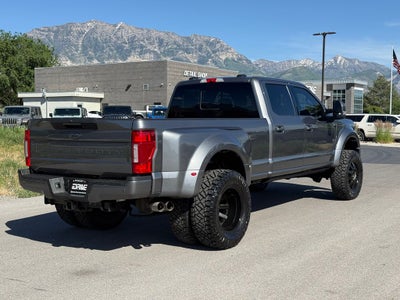 2022 Ford F-450SD Lariat DRW