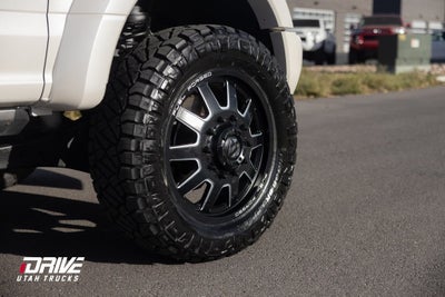 2017 Ford F-450SD Platinum DRW