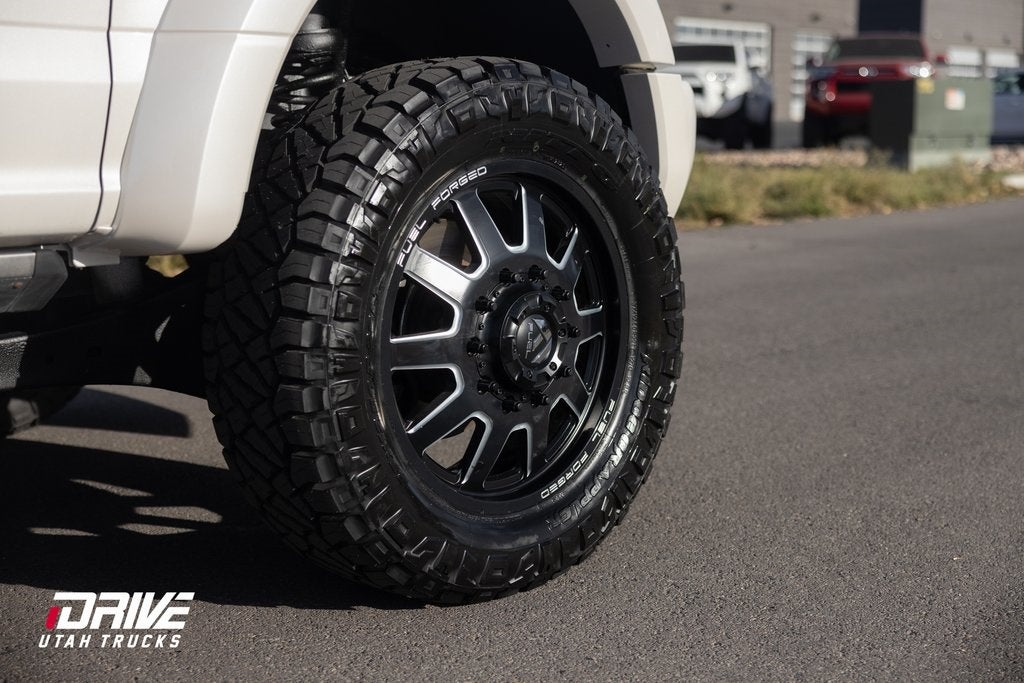 2017 Ford F-450SD Platinum DRW