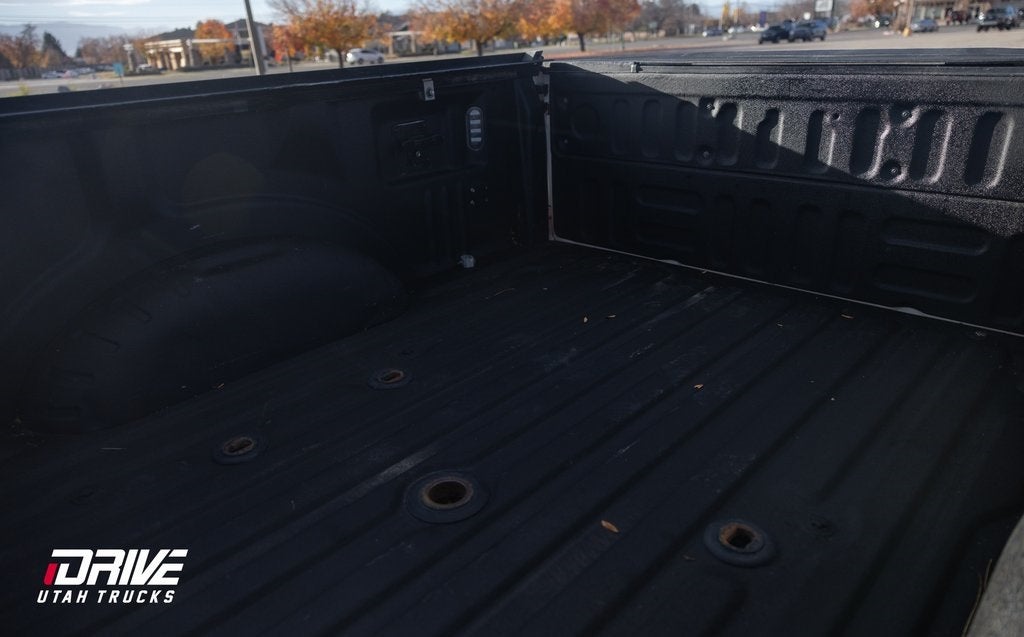 2017 Ford F-450SD Platinum DRW