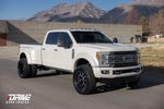 2017 Ford F-450SD Platinum DRW