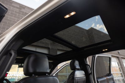 2017 Ford F-450SD Platinum DRW