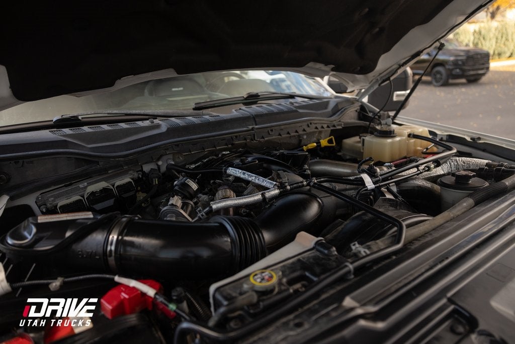 2017 Ford F-450SD Platinum DRW