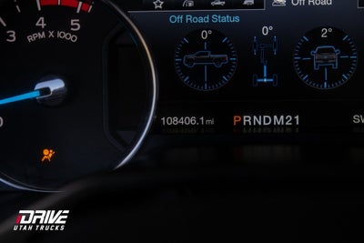 2017 Ford F-450SD Platinum DRW