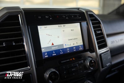 2017 Ford F-450SD Platinum DRW