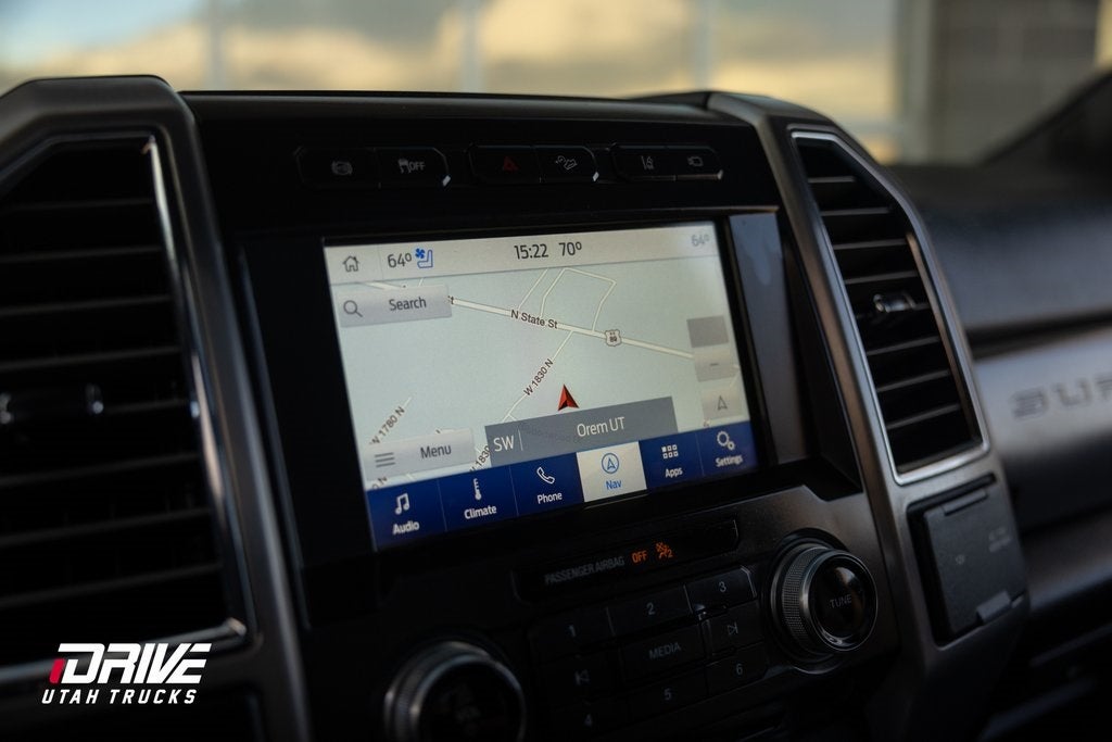 2017 Ford F-450SD Platinum DRW