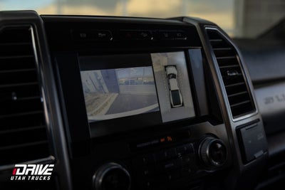 2017 Ford F-450SD Platinum DRW