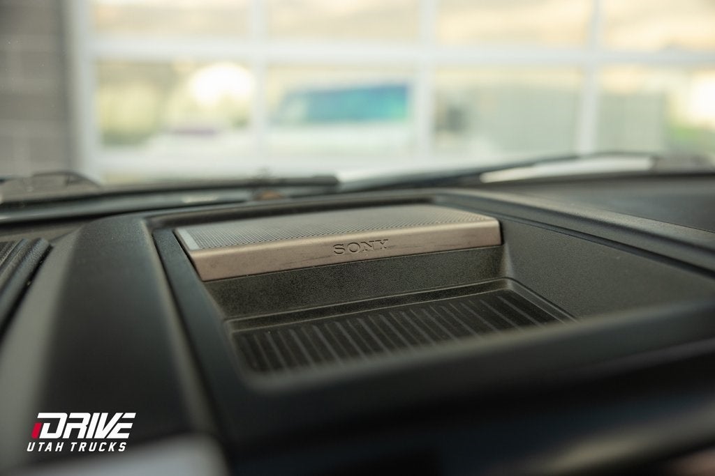 2017 Ford F-450SD Platinum DRW