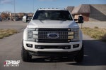 2017 Ford F-450SD Platinum DRW