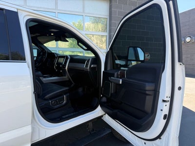 2017 Ford F-450SD Platinum DRW
