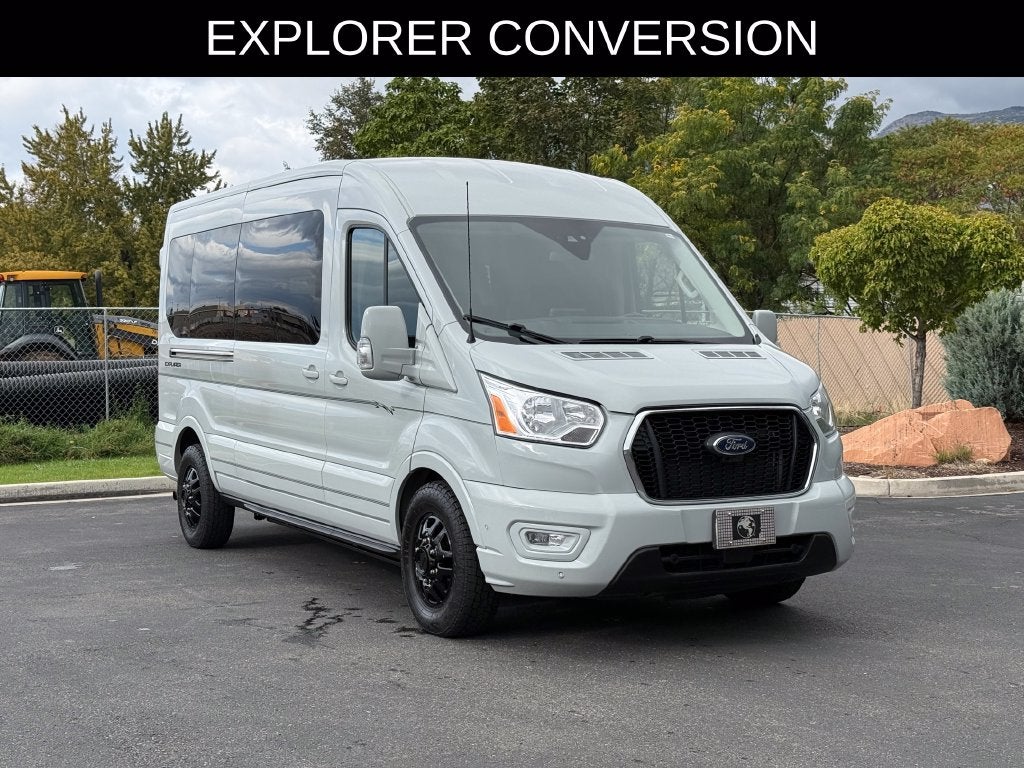 2021 Ford Transit-250 Base