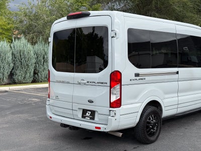 2021 Ford Transit-250 Base