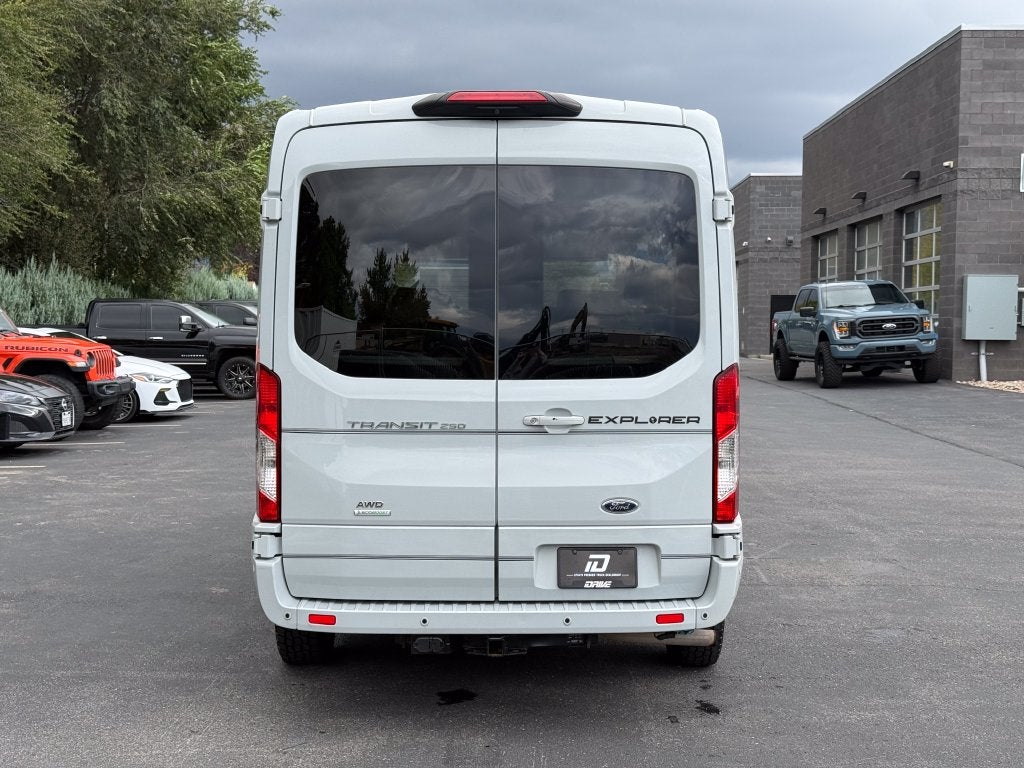 2021 Ford Transit-250 Base