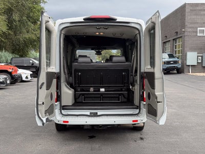 2021 Ford Transit-250 Base