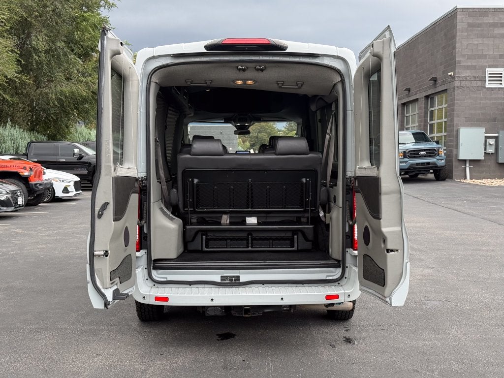 2021 Ford Transit-250 Base