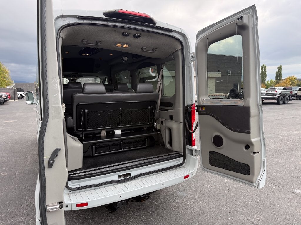 2021 Ford Transit-250 Base