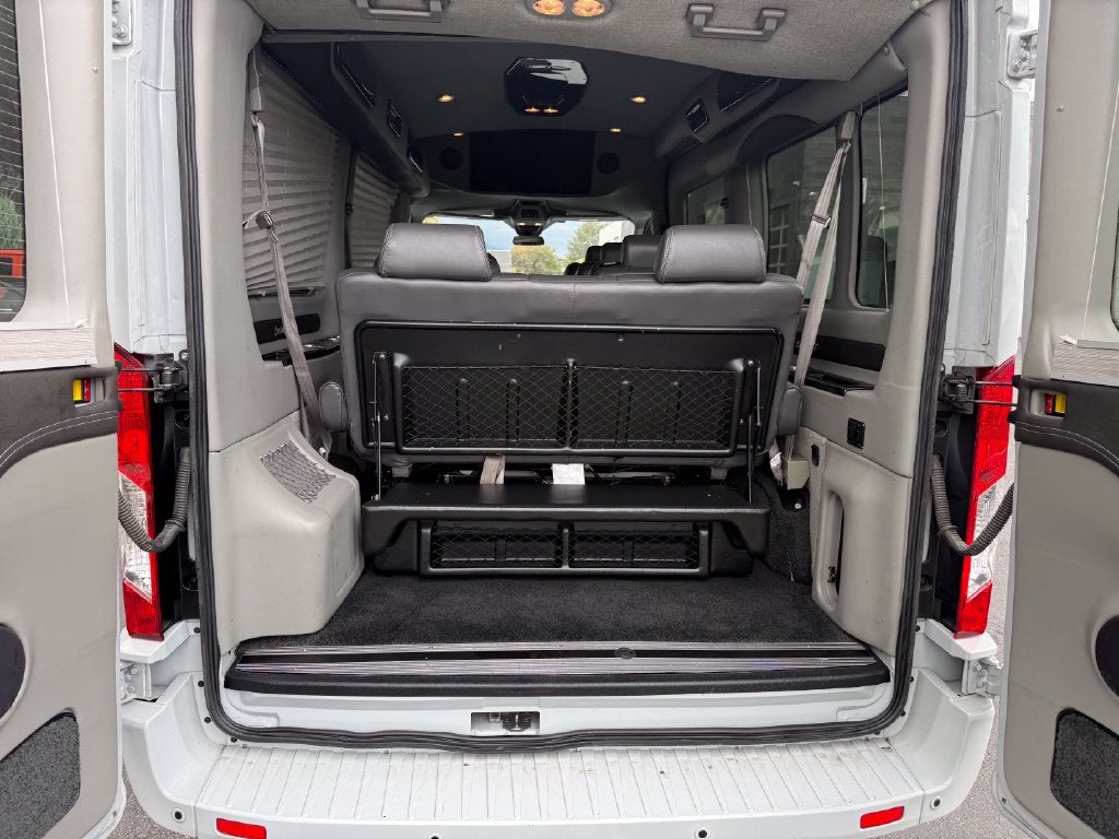 2021 Ford Transit-250 Base