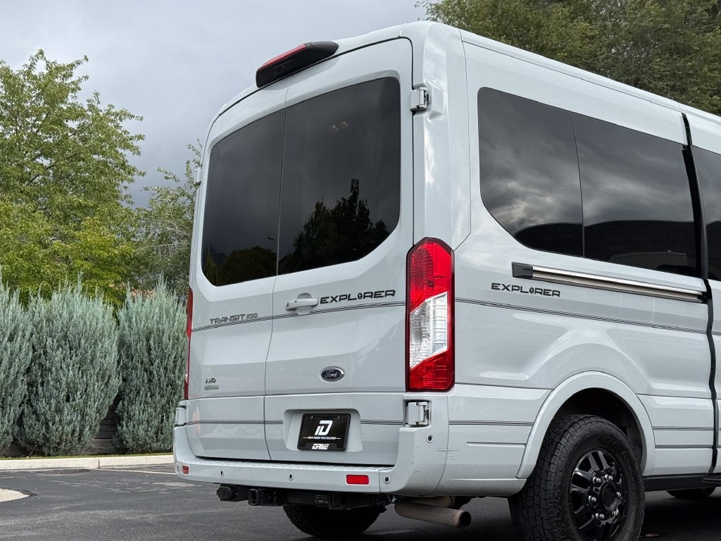 2021 Ford Transit-250 Base