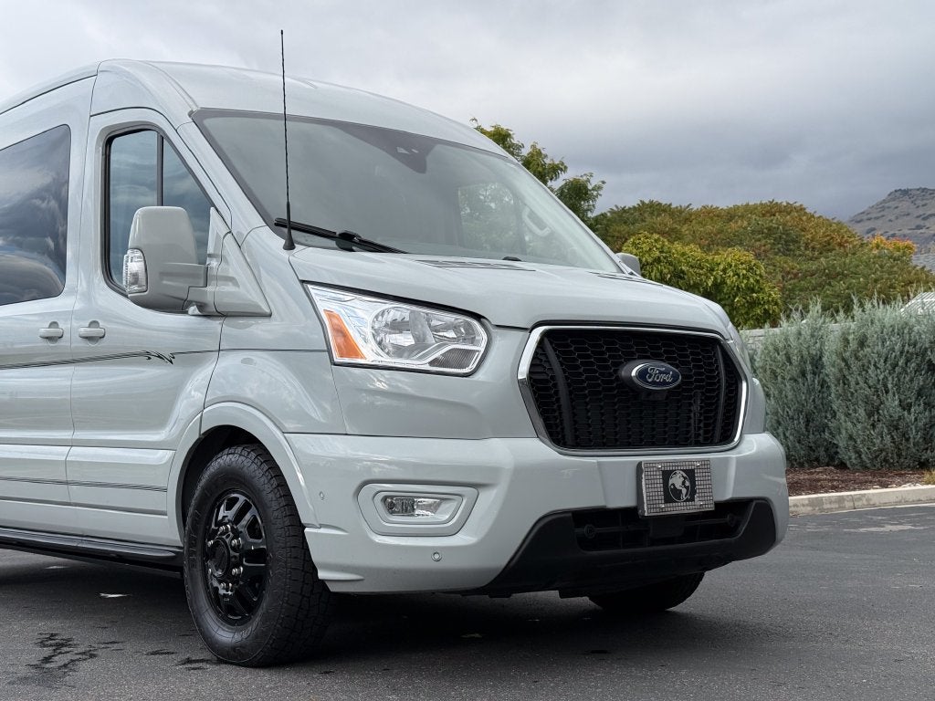 2021 Ford Transit-250 Base
