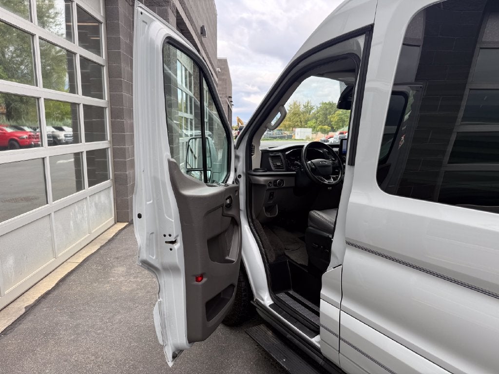 2021 Ford Transit-250 Base