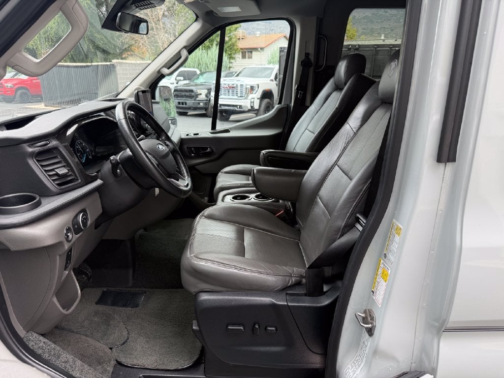 2021 Ford Transit-250 Base